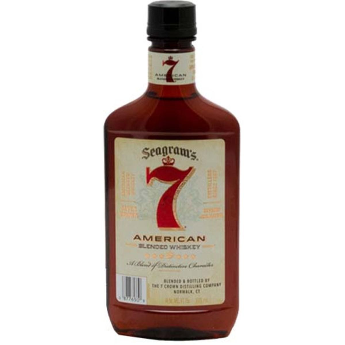 Seagram's 7 American Blended Whisky