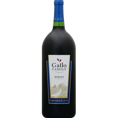 Gallo Family Vineyards:Merlot