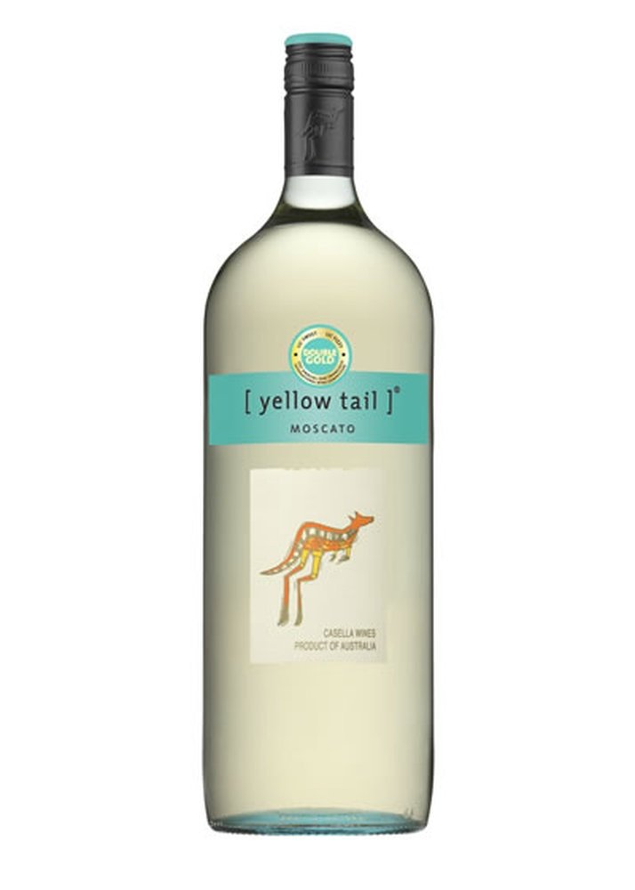 Yellow Tail:Moscato