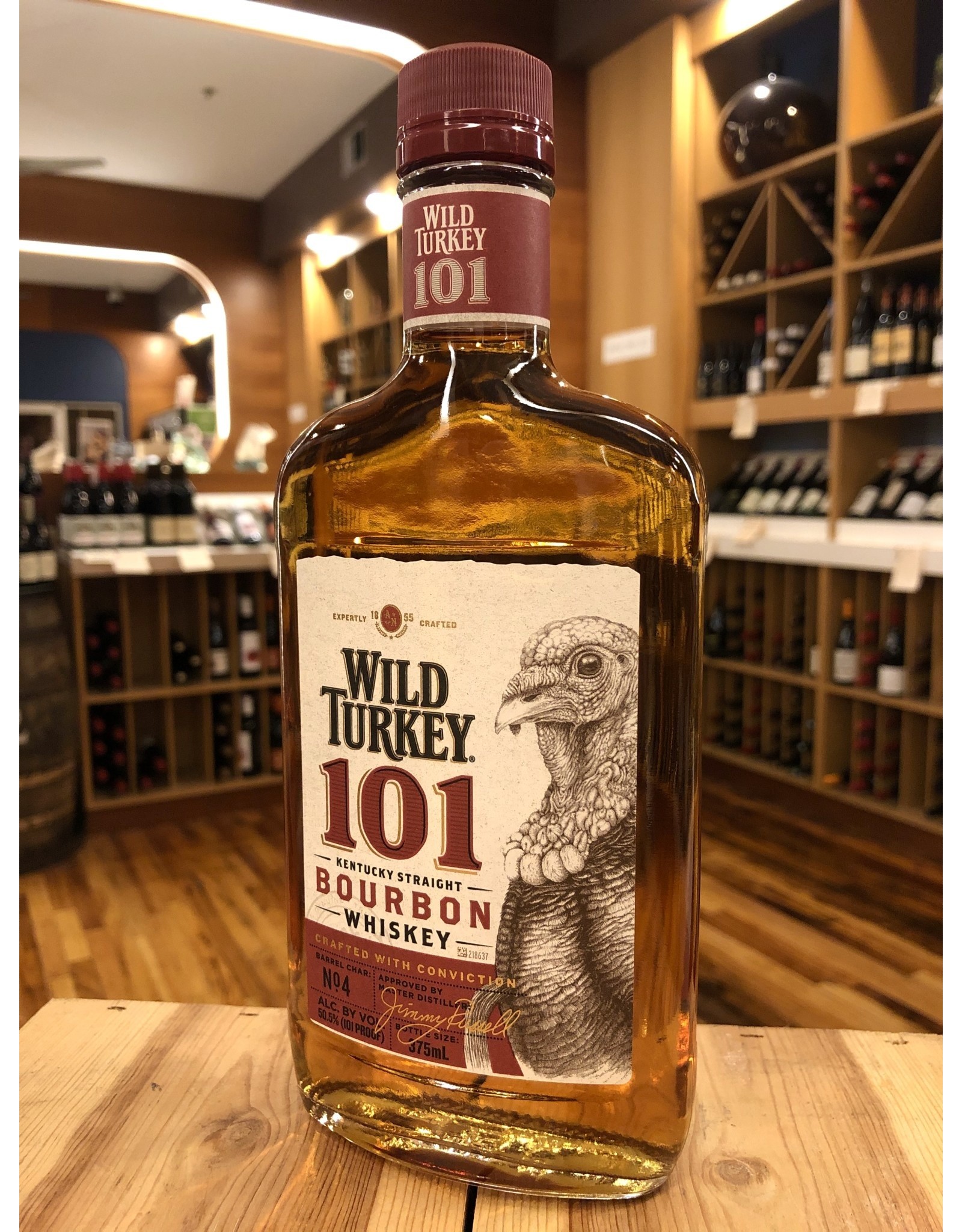 WILD TURKEY 101