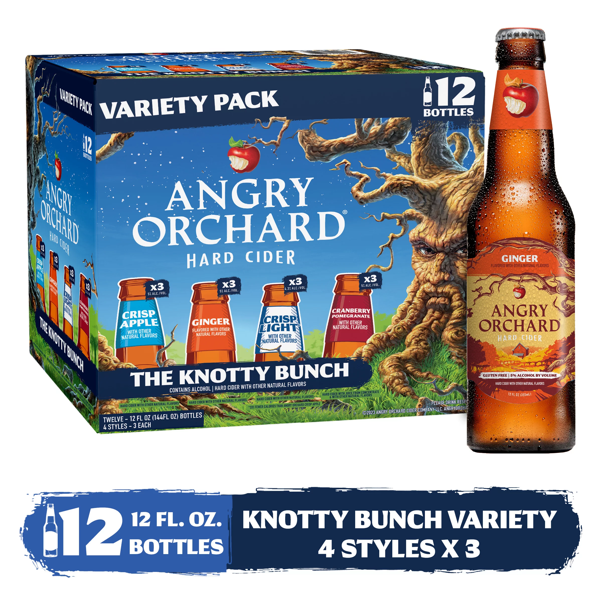 ANGRYORCH 12 pack