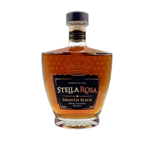 Stellarosa smooth blk 750ml