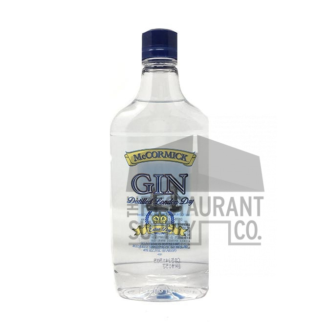 McCormick Gin