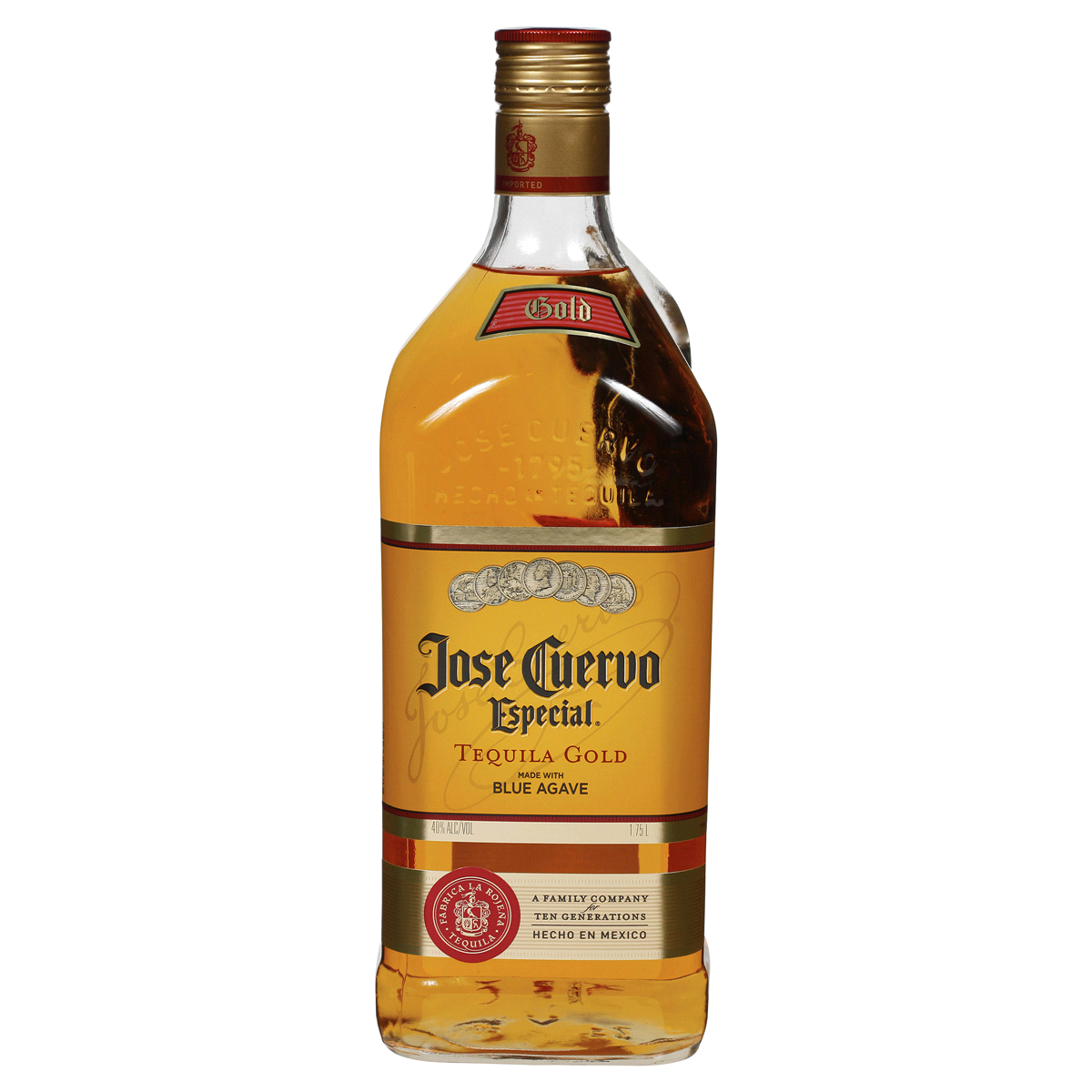 Jose Cuervo Gold
