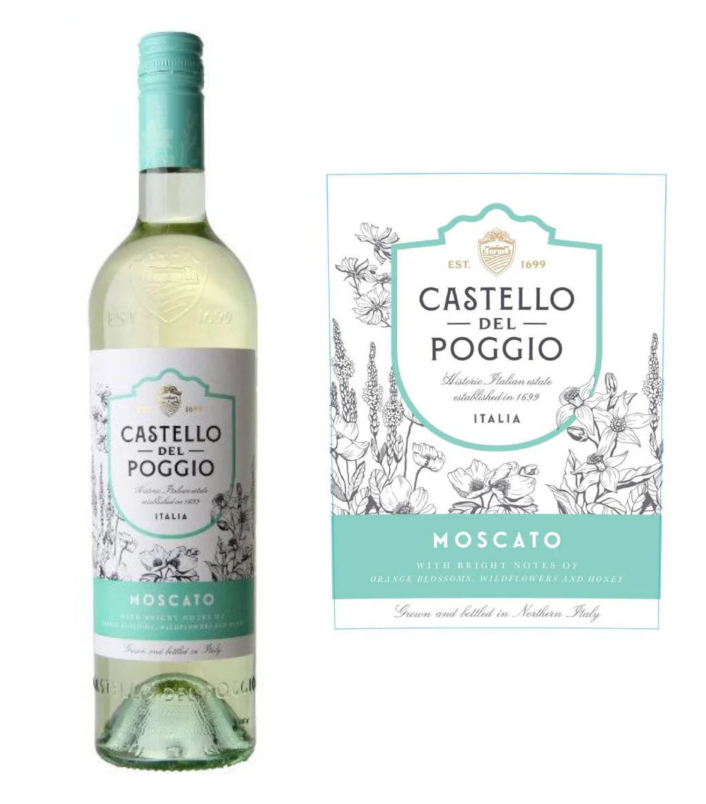 Castello del Poggio:Moscato
