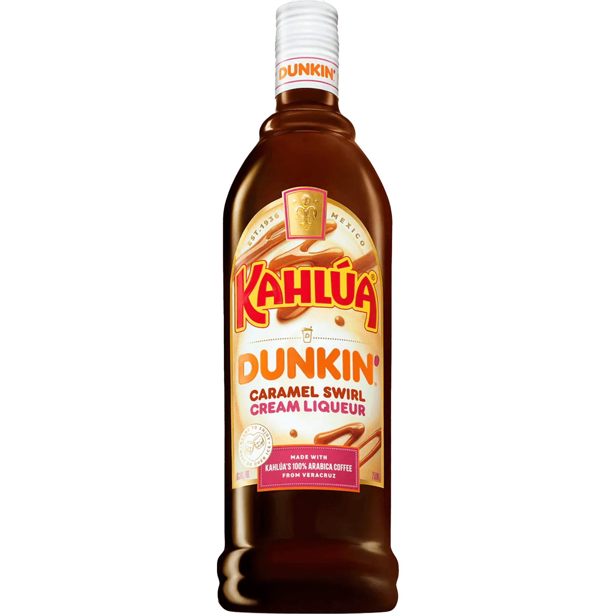 Kahlua dunkin 750 ml