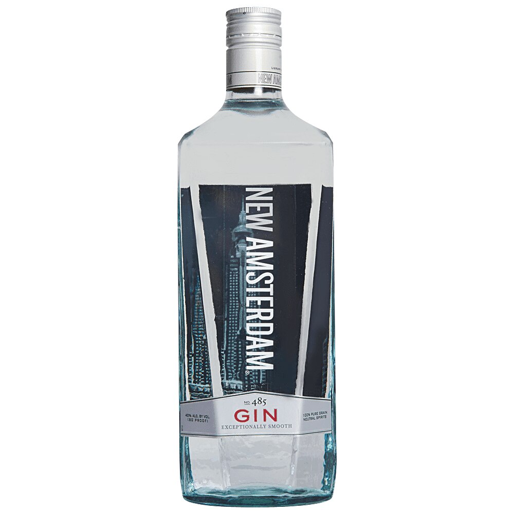 NEW AM LONDON GIN 1.75L