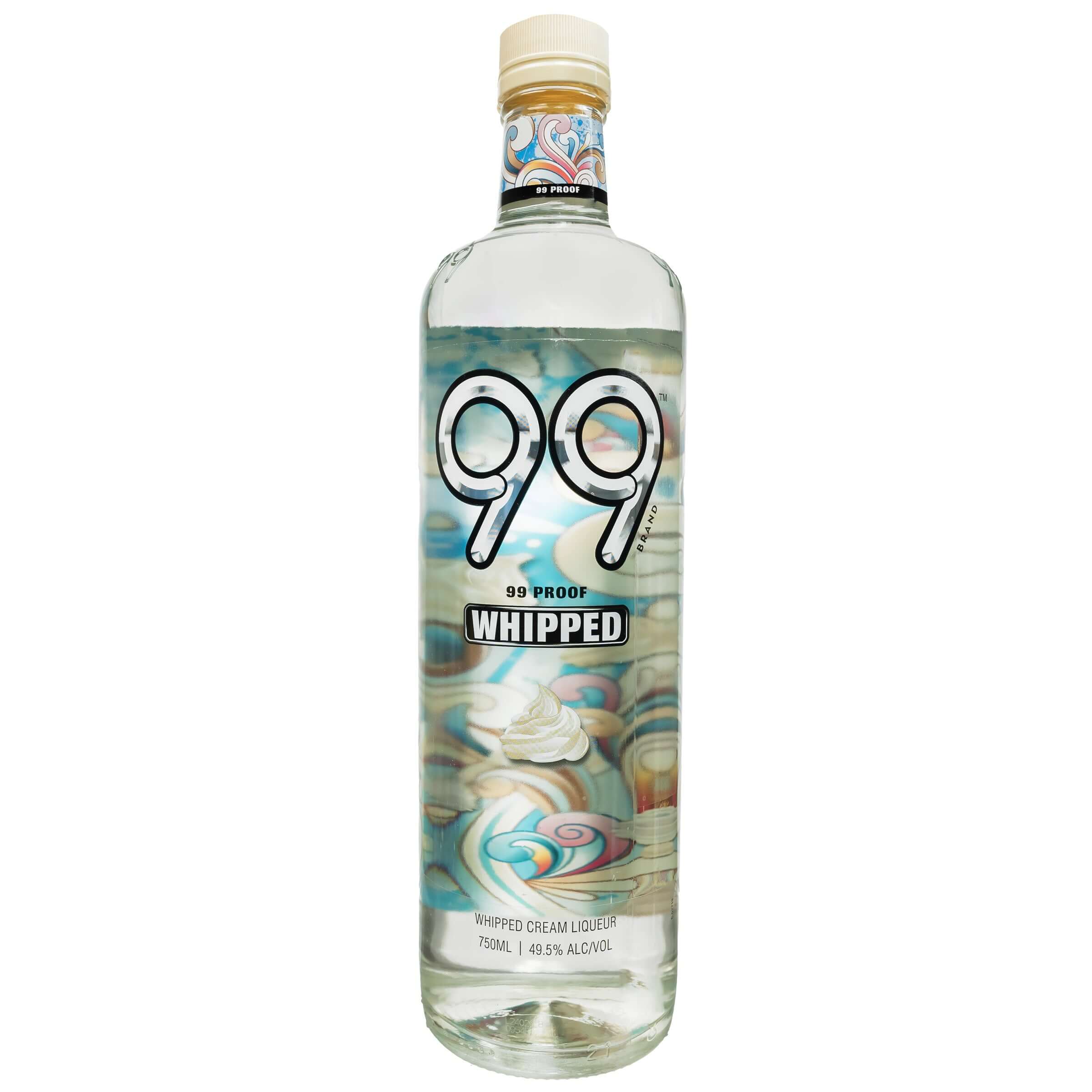 99 Whipped750 ml