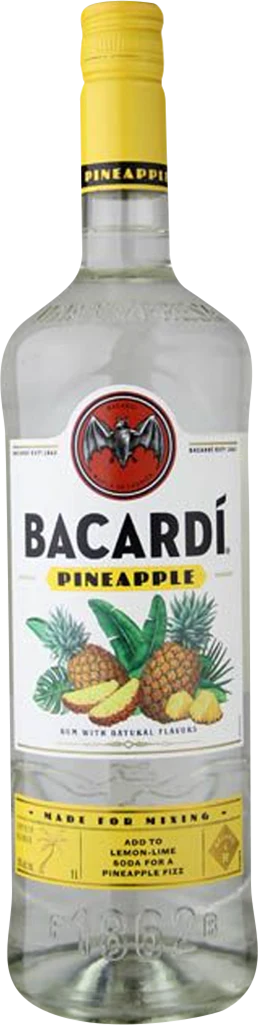 Bacardi Pineapple Rum Fusion