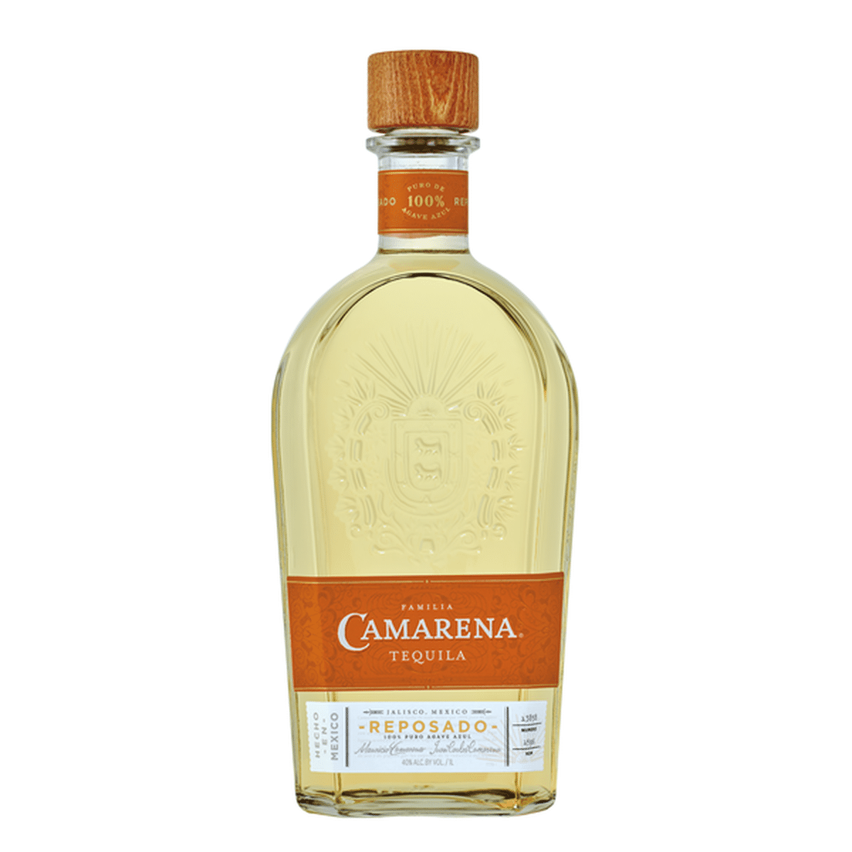 FAMILIA CAMRENA TEQUILA1.75l
