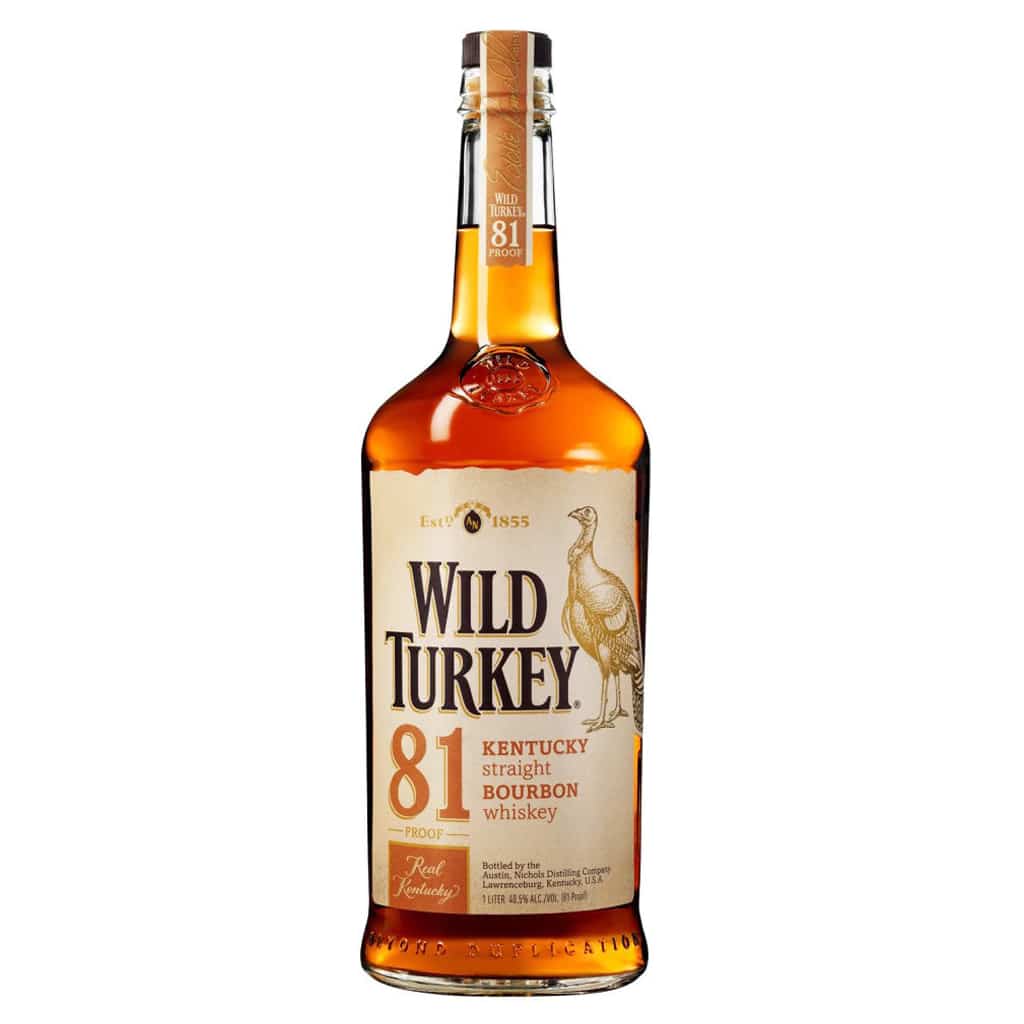 Wild Turkey 81 /750ML