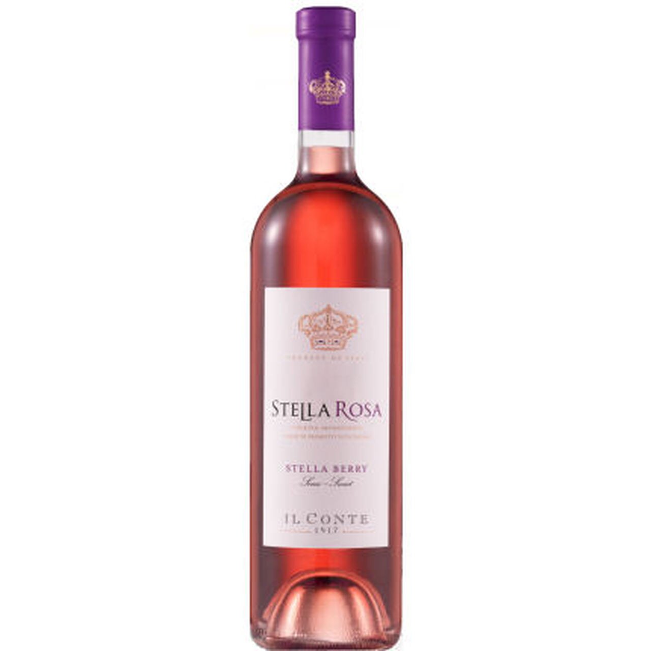 Il Conte d'Alba Stella Rosa Stella Berry:Berry