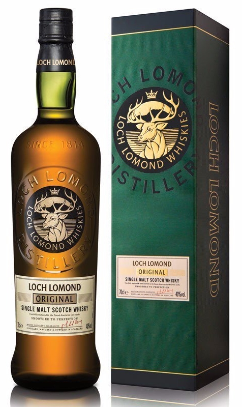 LOCH LOMOND 750ML