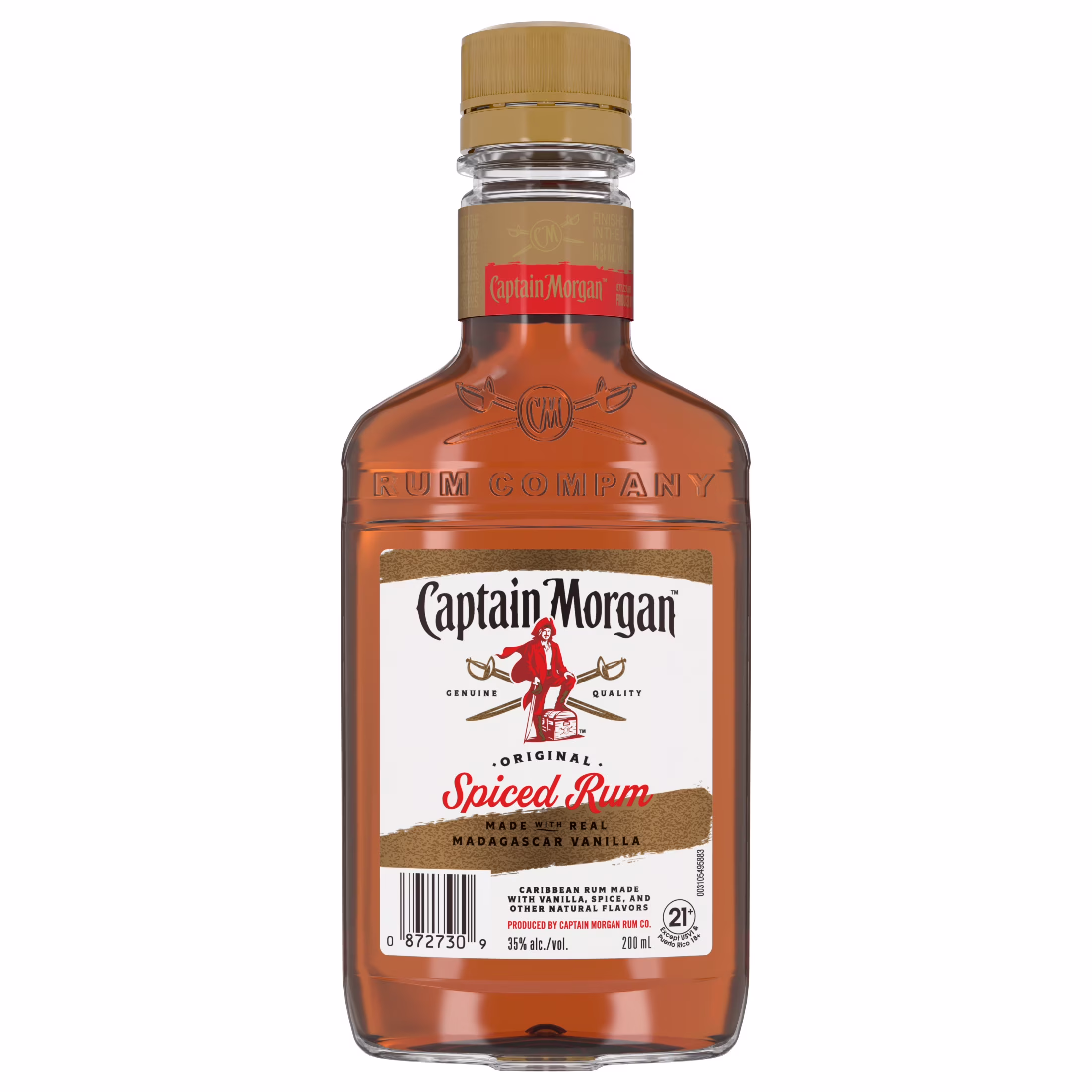 Captain Morgan Original Spiced Rum