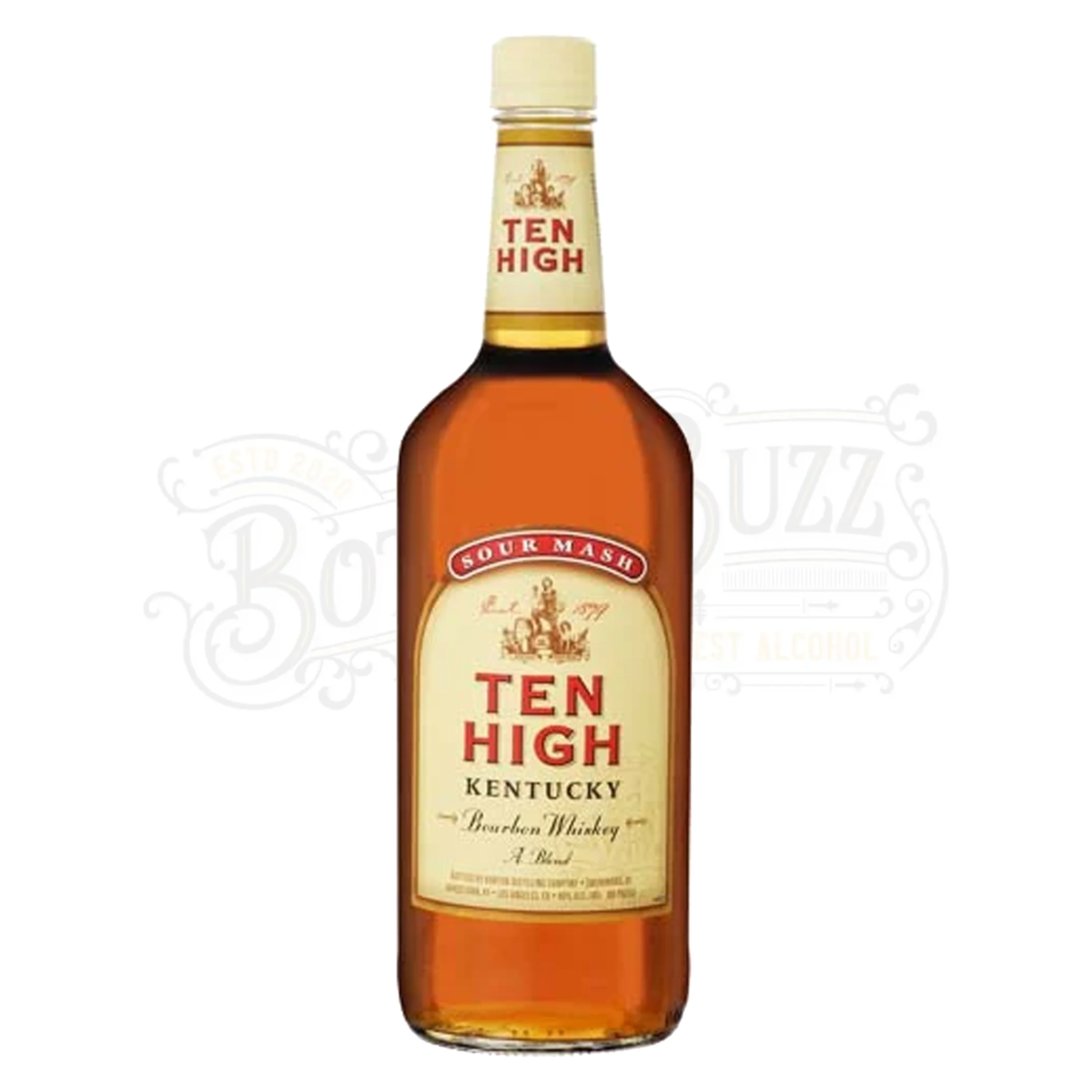 Ten High