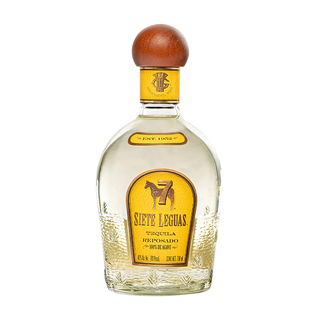 Los siete 750 ml