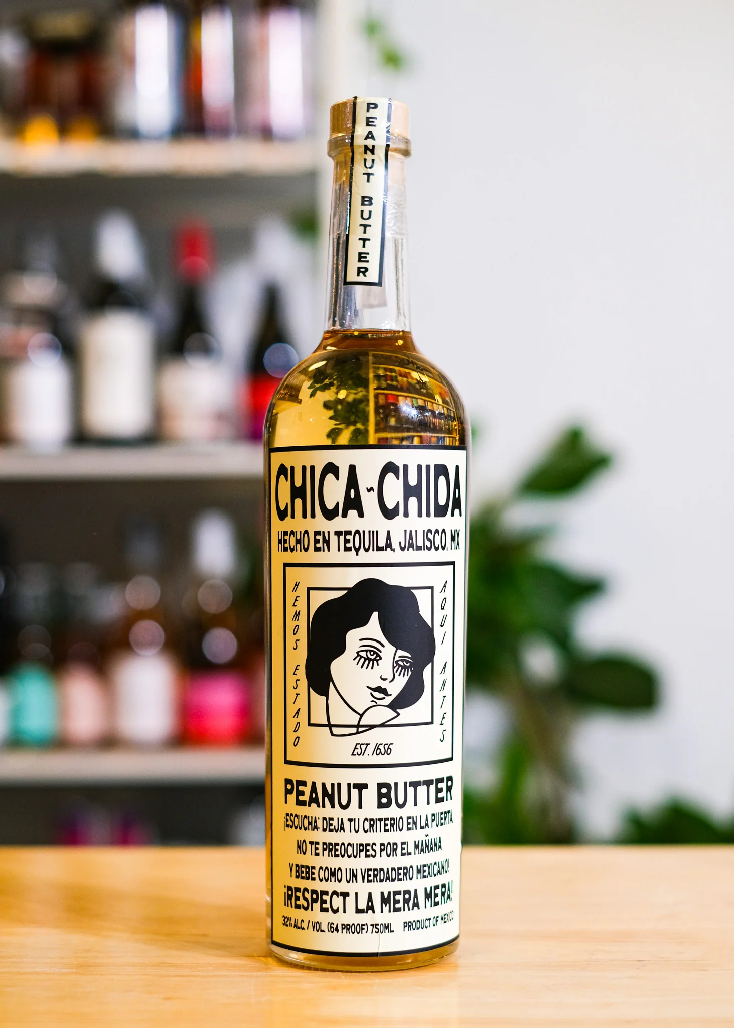 Chica chida 750ml