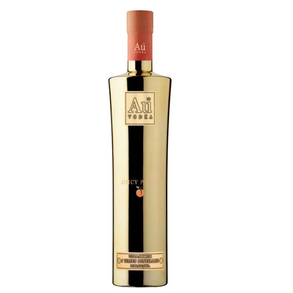 AU Vodka Juicy Peach