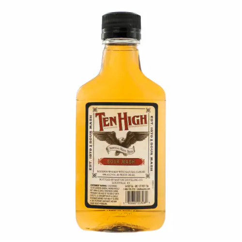 Ten High