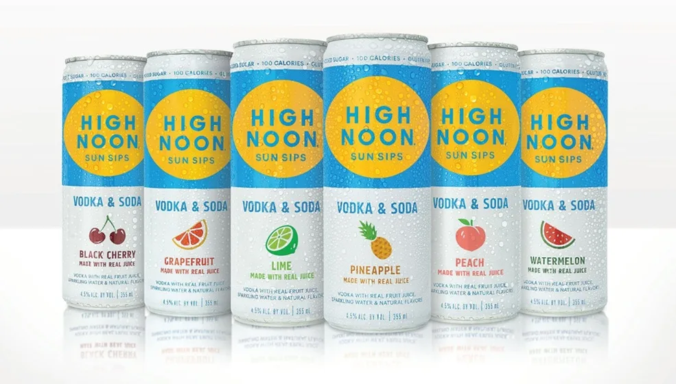 High Noon Transfusion