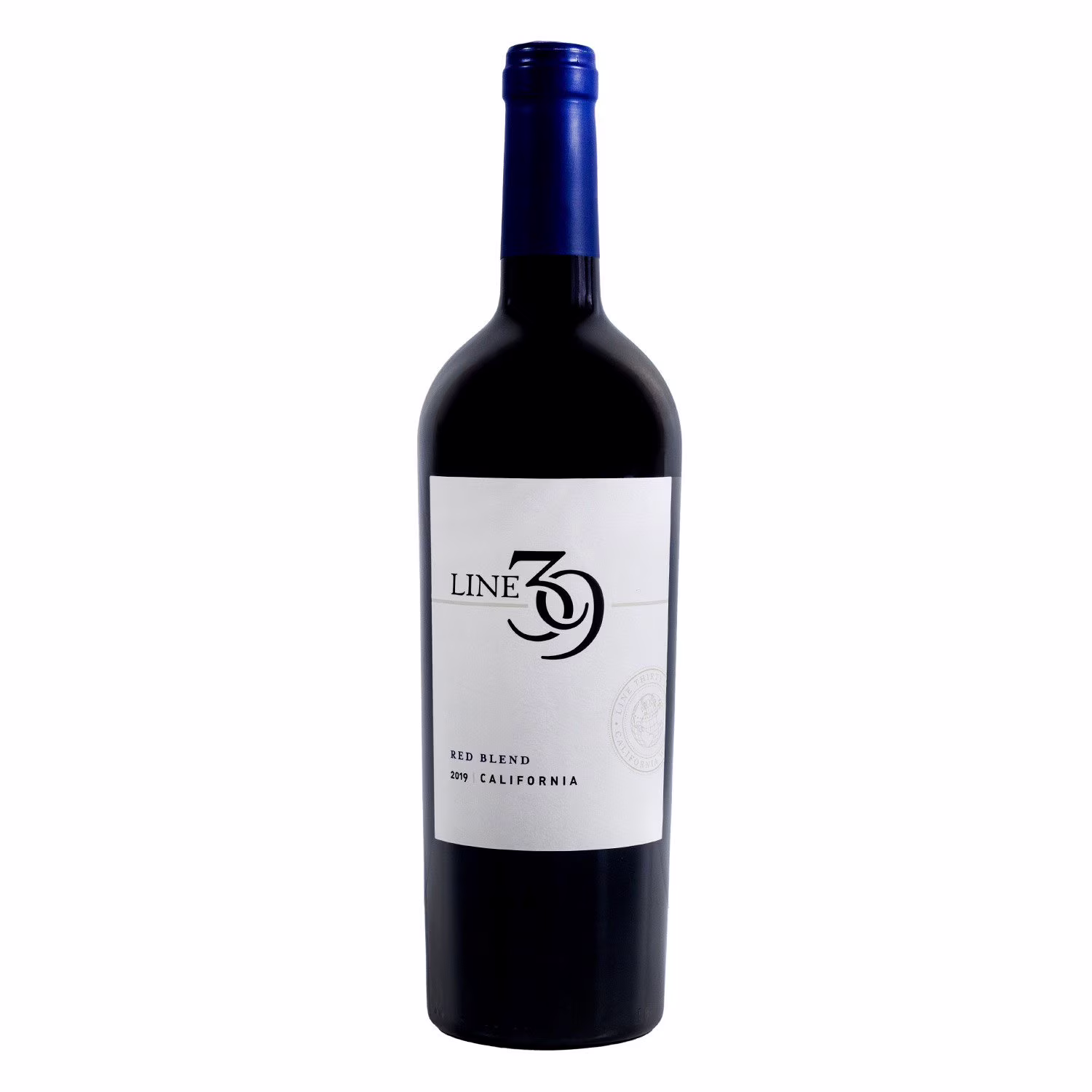 Line 39 Excrusion Red Blend 750ml