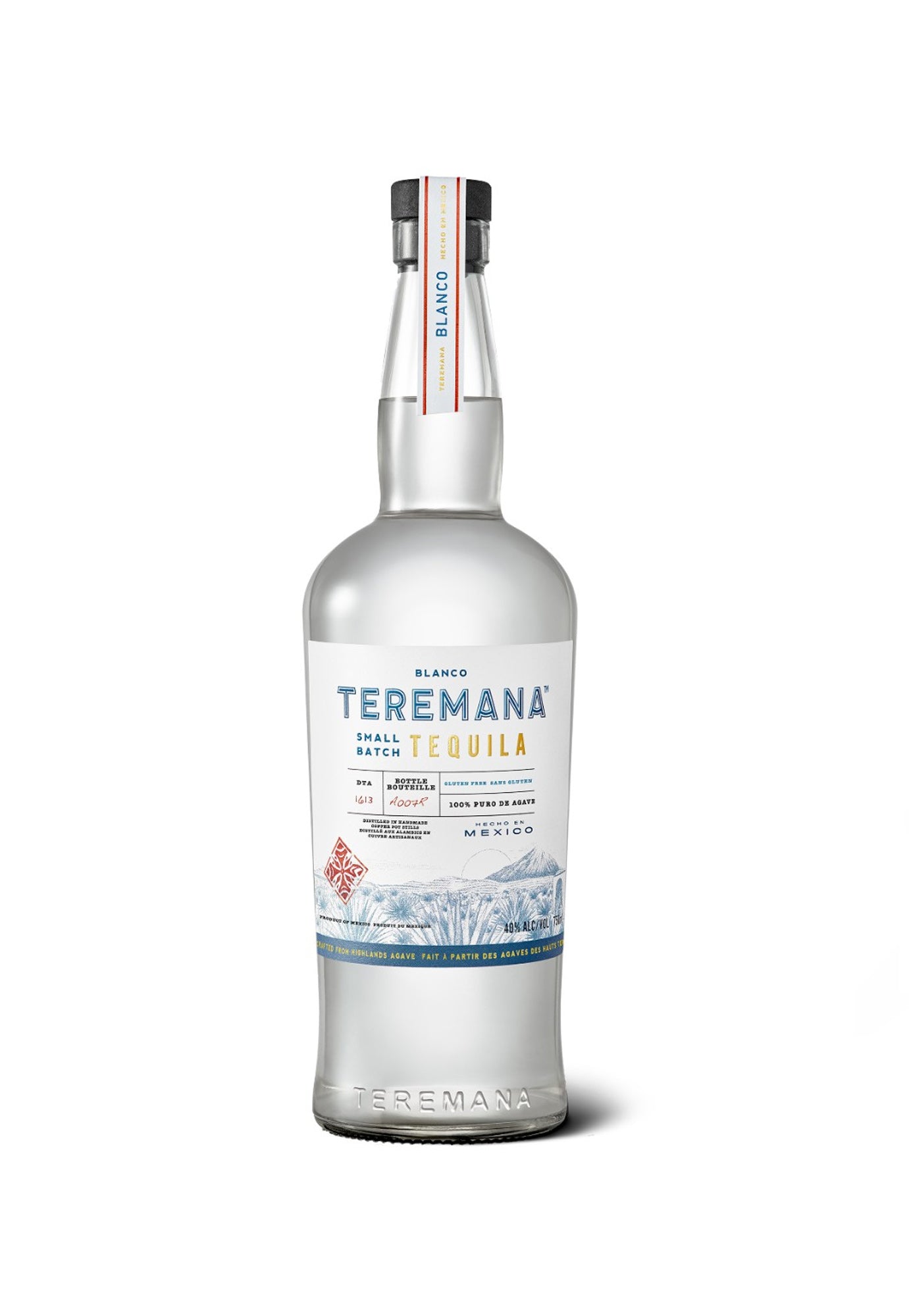 TEREMANA TEQUILA 750ML