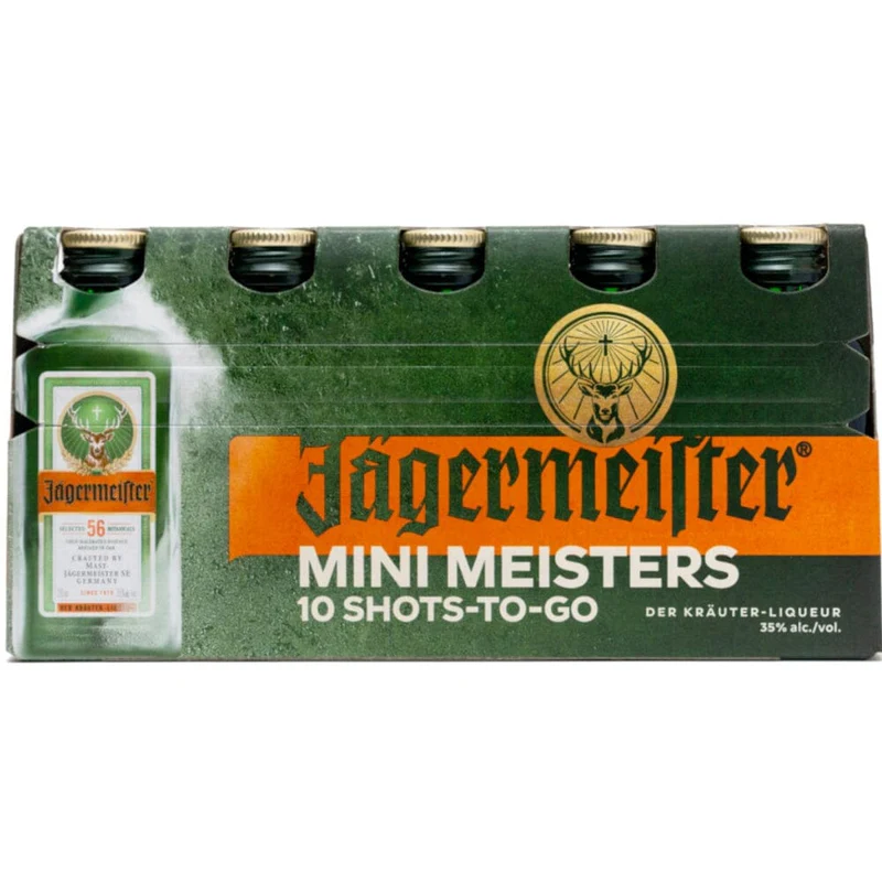 Jagermeilter