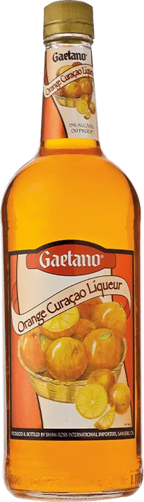 Gaetano orange 750 Ml
