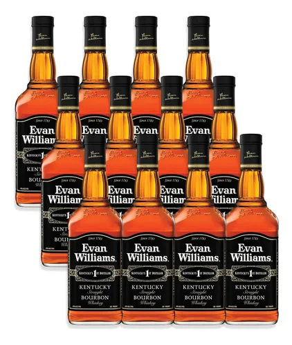 Evan Williams 1sy distiller 750ml