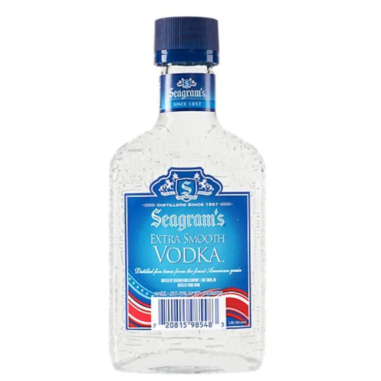 Seagram vodka