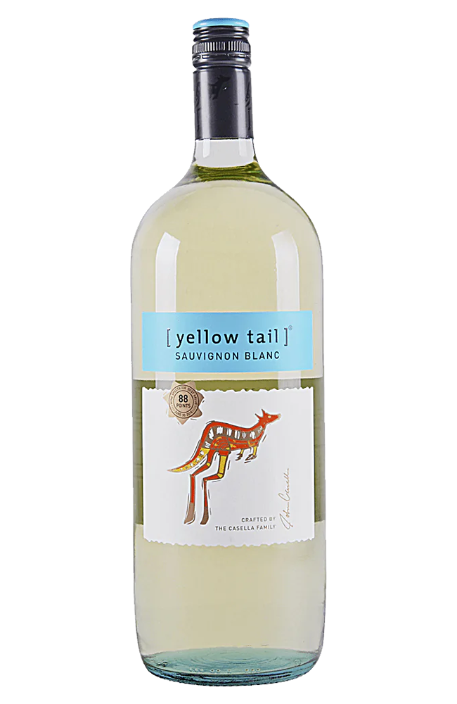 YELLOW TAIL SAUVIGION BLANC