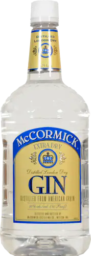 Mccormick gin