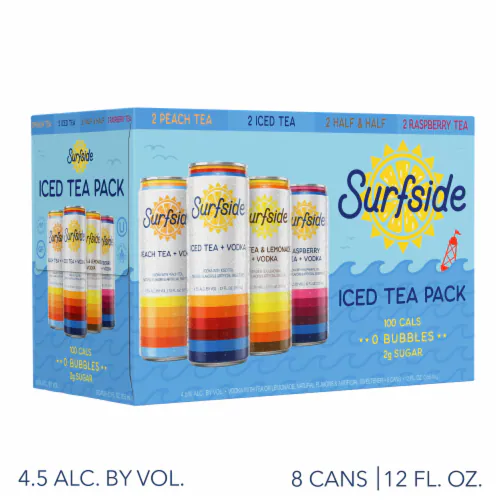 SURFSIDE HALF&HALF PACK
