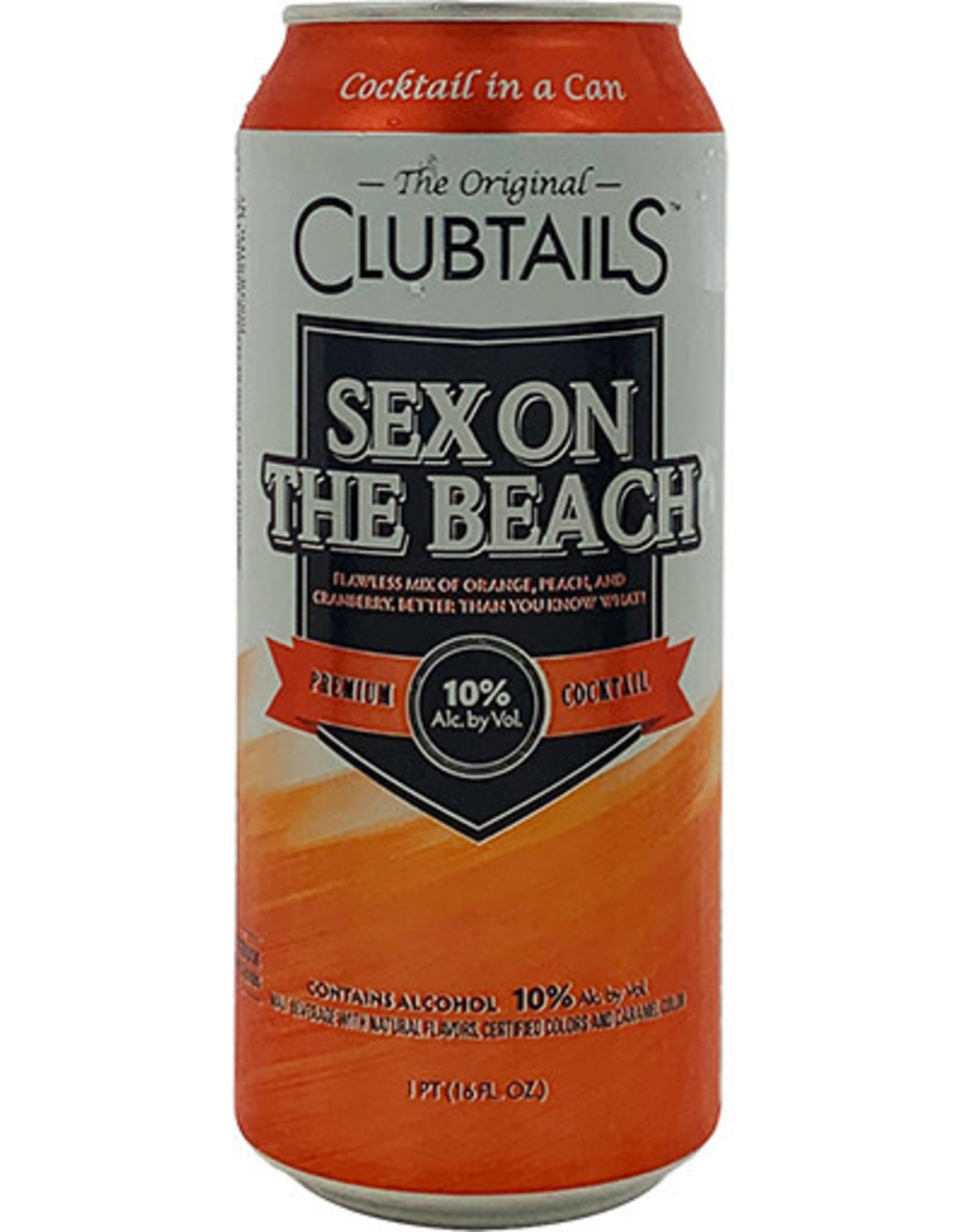 Clubtails  Sex On The Beach