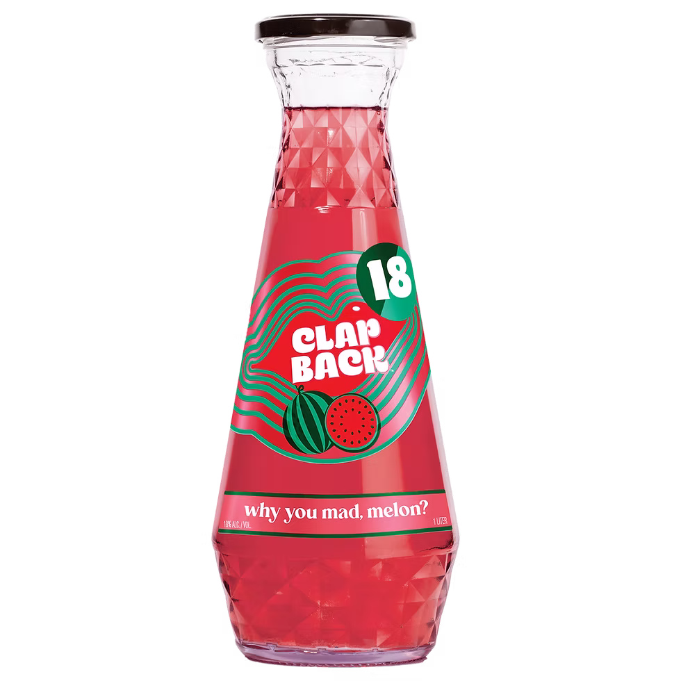 Clap back melon