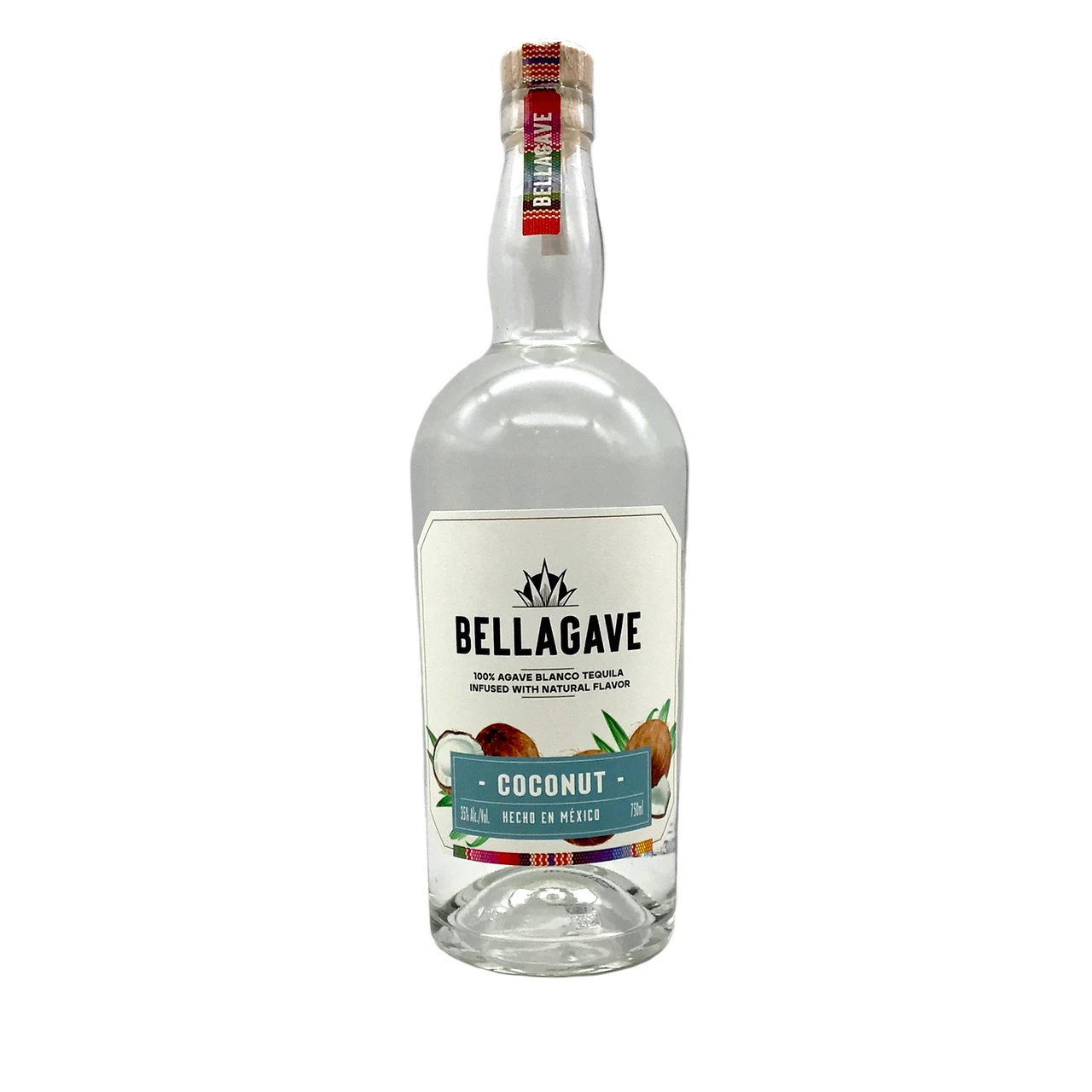 Bellagave coconut teq