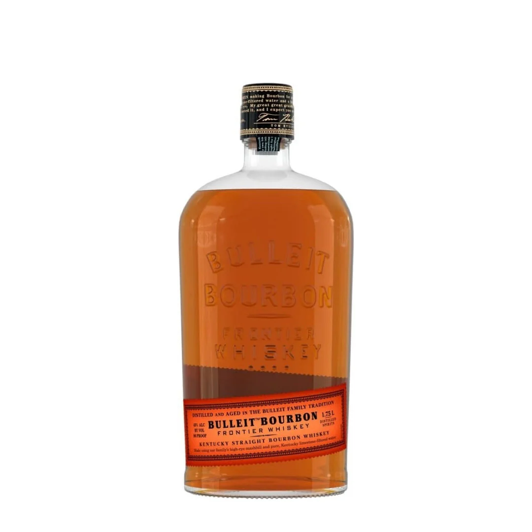Bulleit Bourbon Frontier Whiskey