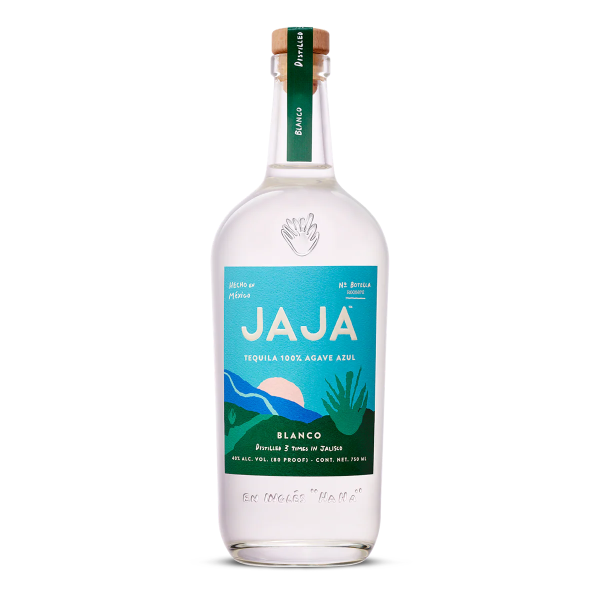 JAJA blanco