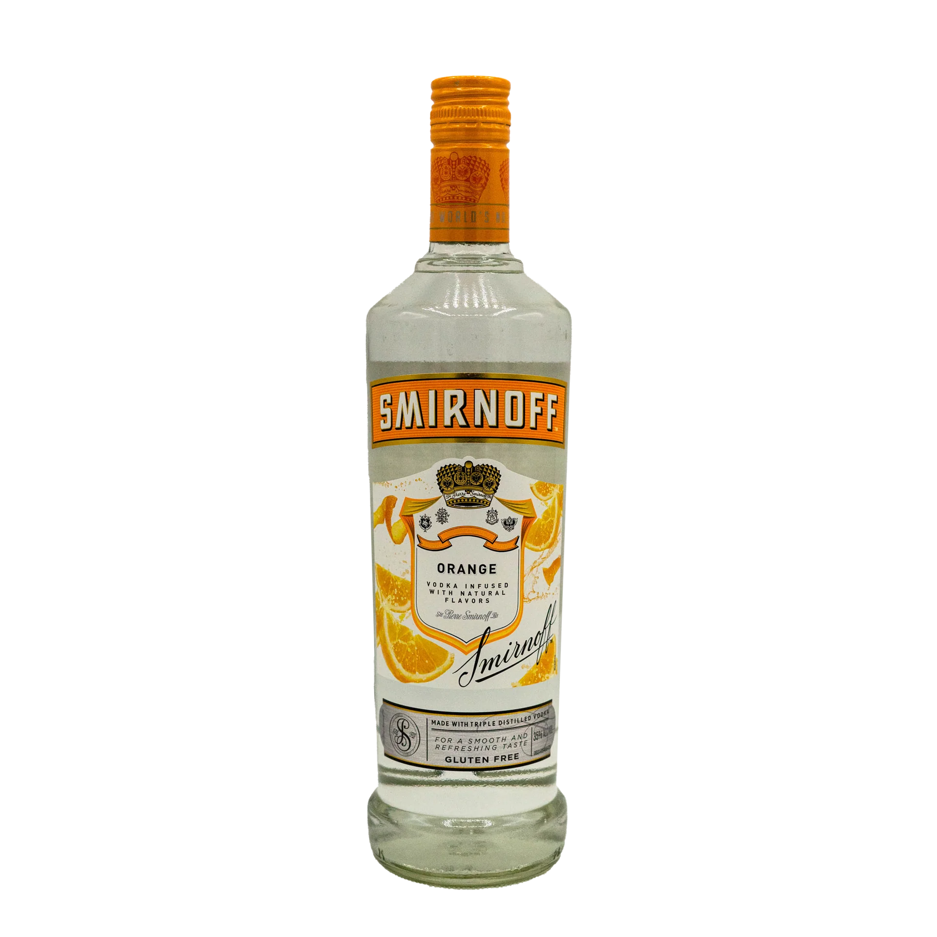 Smirnoff Orange 750 ml
