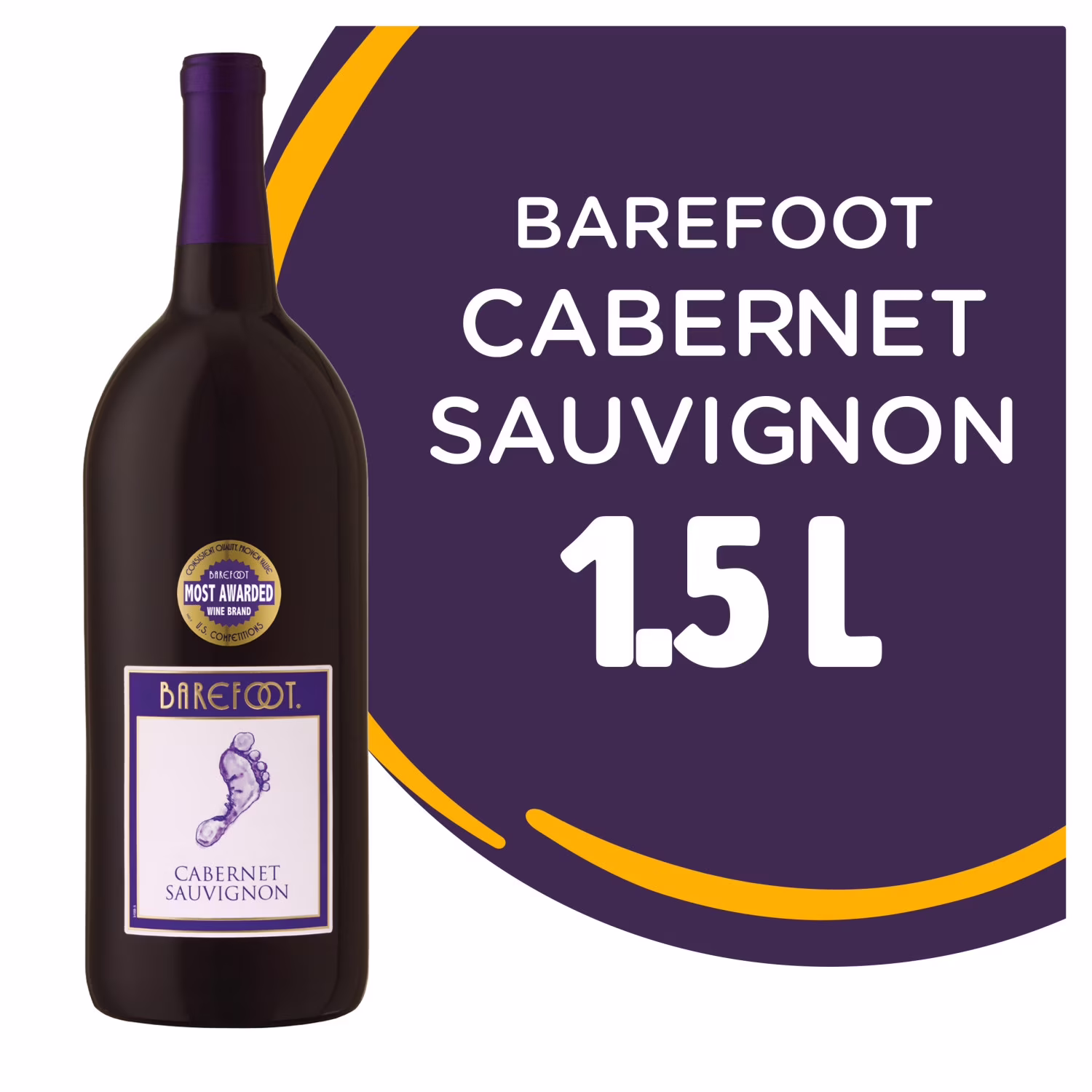 Barefoot:Cabernet Sauvignon