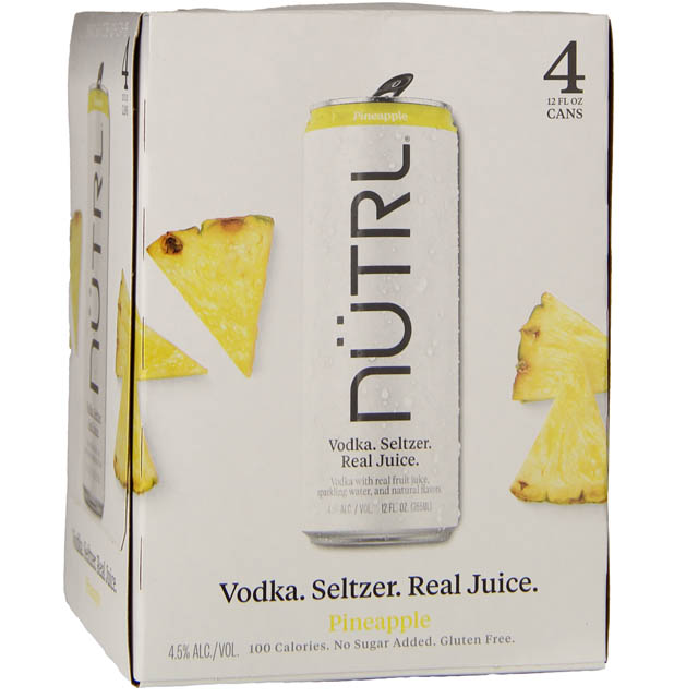 Nutrl 4 Pack