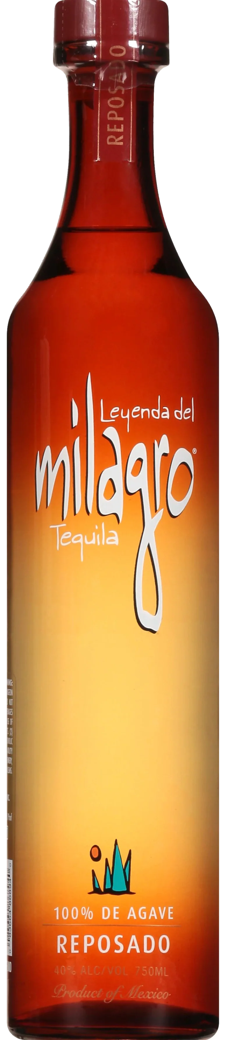 LEYENDA DEL MILAGRO REPOSADO750ML