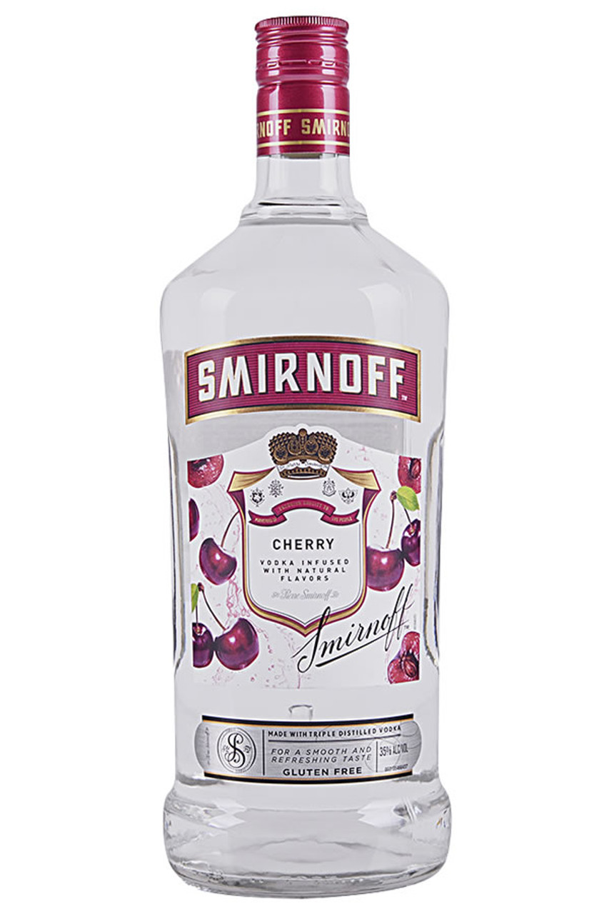 Smirnoff cherry