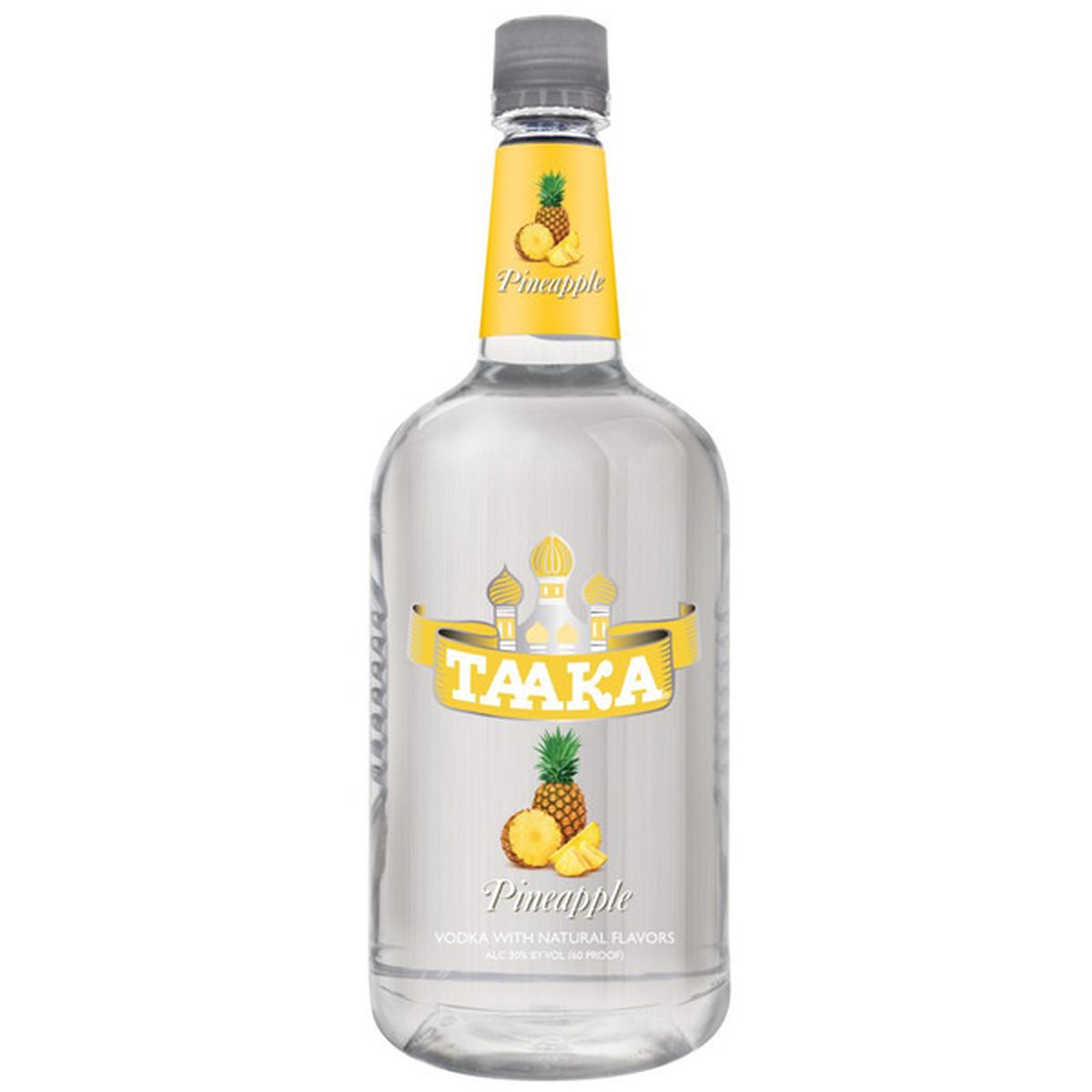 Taaka pineaple