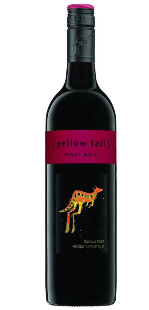 Yellow Tail:Pinot Noir