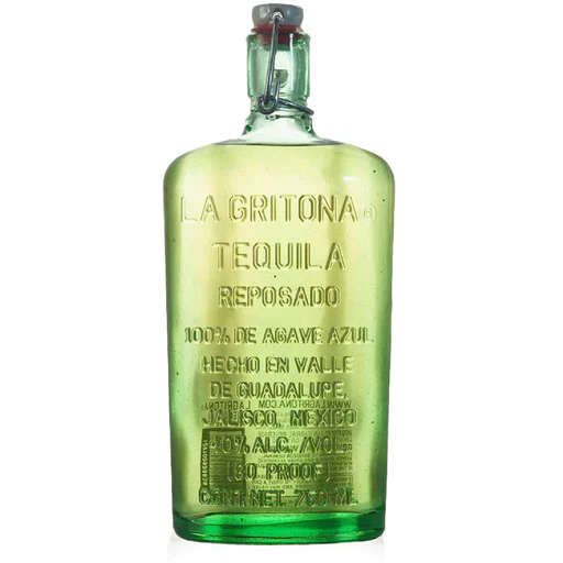 La gritona repo