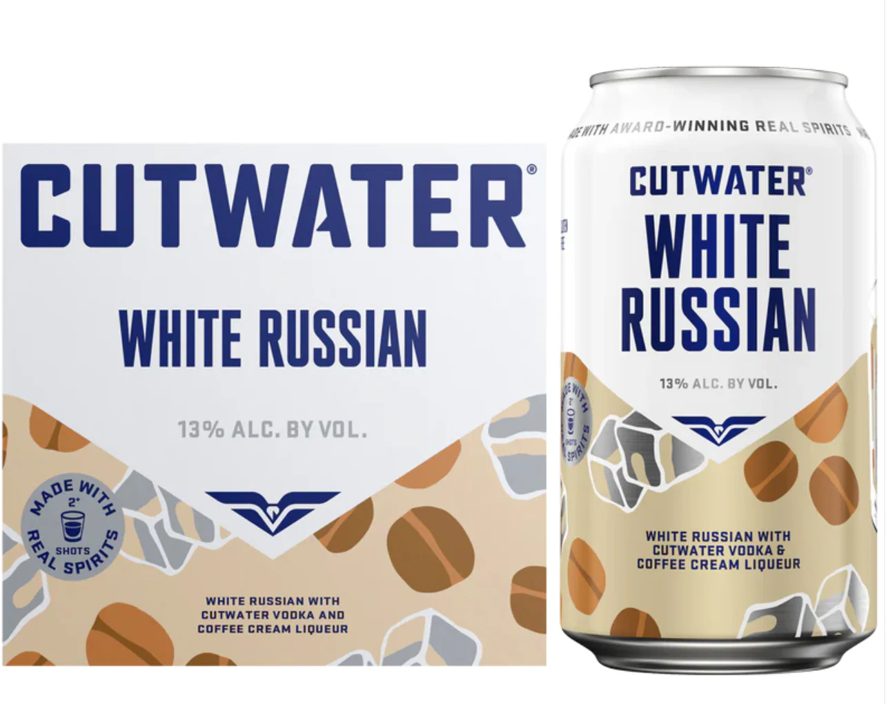 Cut Water White Russian