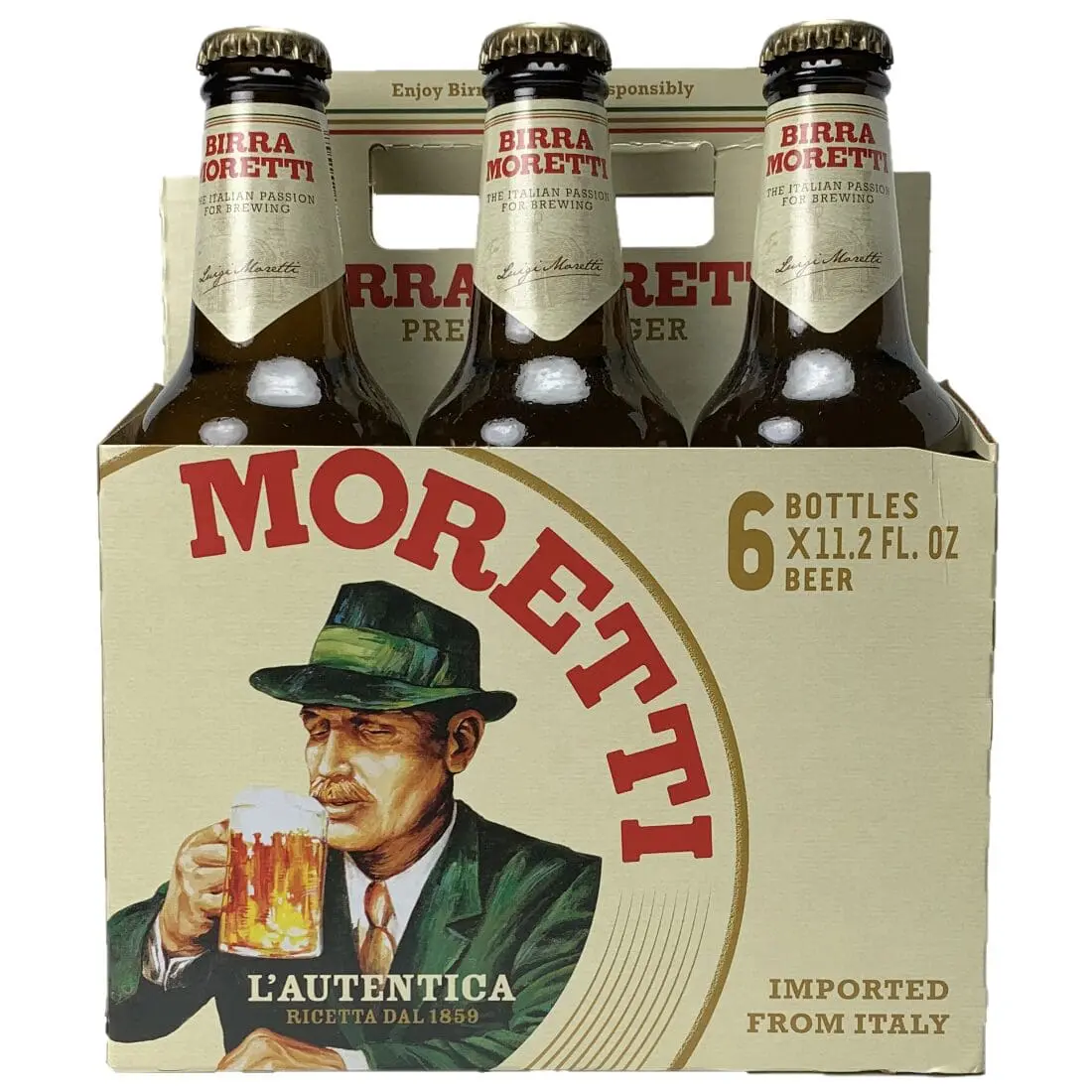 Moretti 6Pk