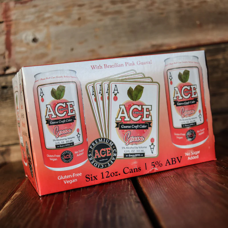 Ace guava craft 6PK