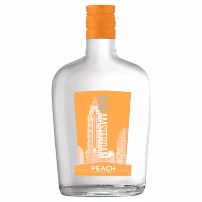 New Amsterdan Peach
